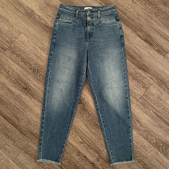 Closed pedal icon ‘85 jeans - Picture 1 of 8